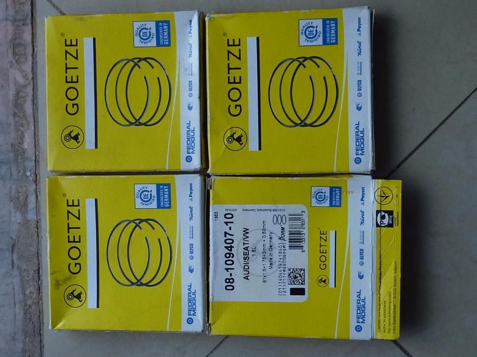 Sensor+Farolim pisca+Depósito l/vidros+Polie bomba DA Golf3