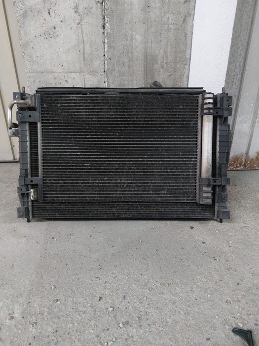 Kit radiador completo de peugeot 308 gt line