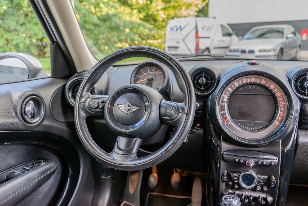 Mini Countryman Cooper D | 2015