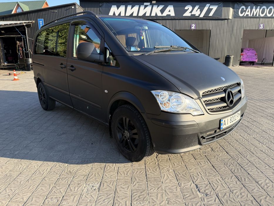 Мерседес  Vito 2006