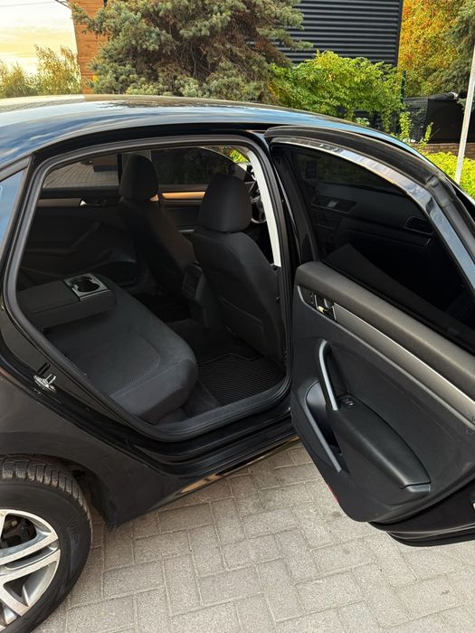 Volkswagen Passat B7 2.5 Gaz/benz