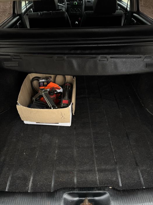 Golf 3 1.4 бензин