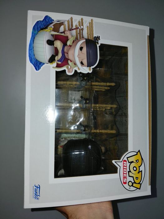 Funko Pop Rides One Piece Whitebeard with Moby Dick Exclusive 127