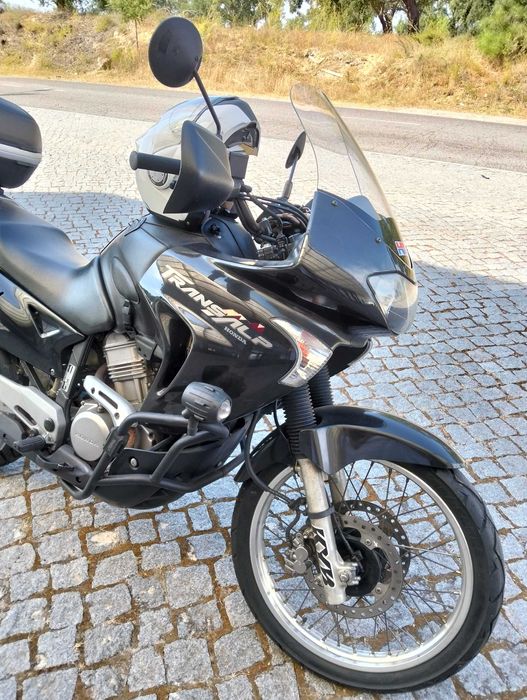 Honda transalp xl650v