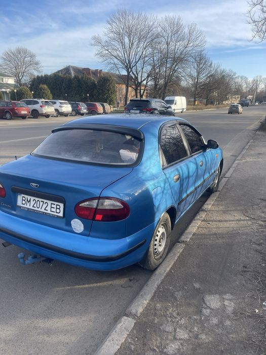 Продам ланос 1,5