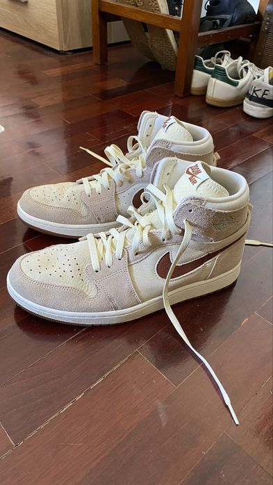 Nike Air Jordan 1 Zoom CMFT