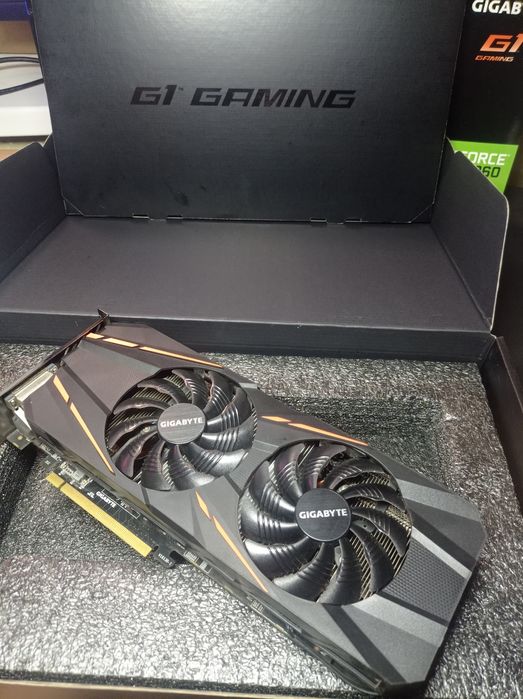 Gigabyte GTX 1060 3GB