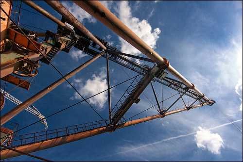 Аренда шагающий экскаватор 20/90