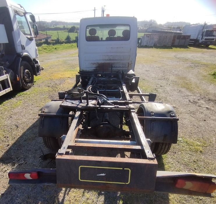 Renault Mascott 2004