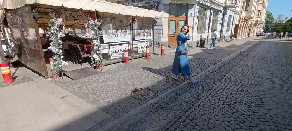 Оренда кафе у центрі