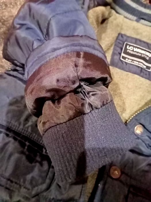 Пакет вещей для мальчика