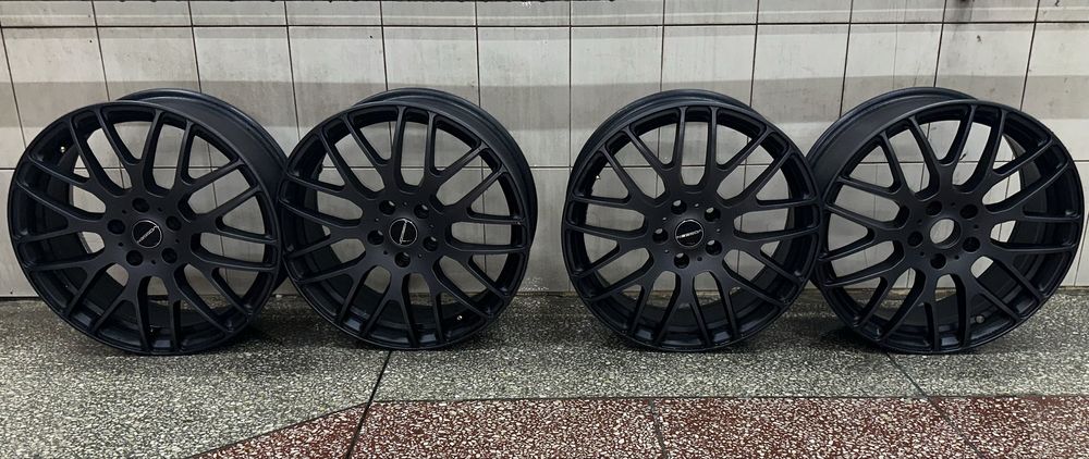 Диски r18 5*112 Platin wheels(Німеччина)