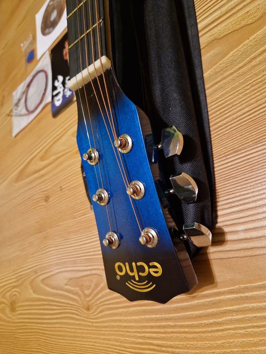 Gitara Echo C81 + dodatki
