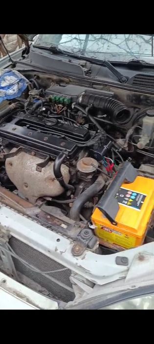Chevrolet Evanda