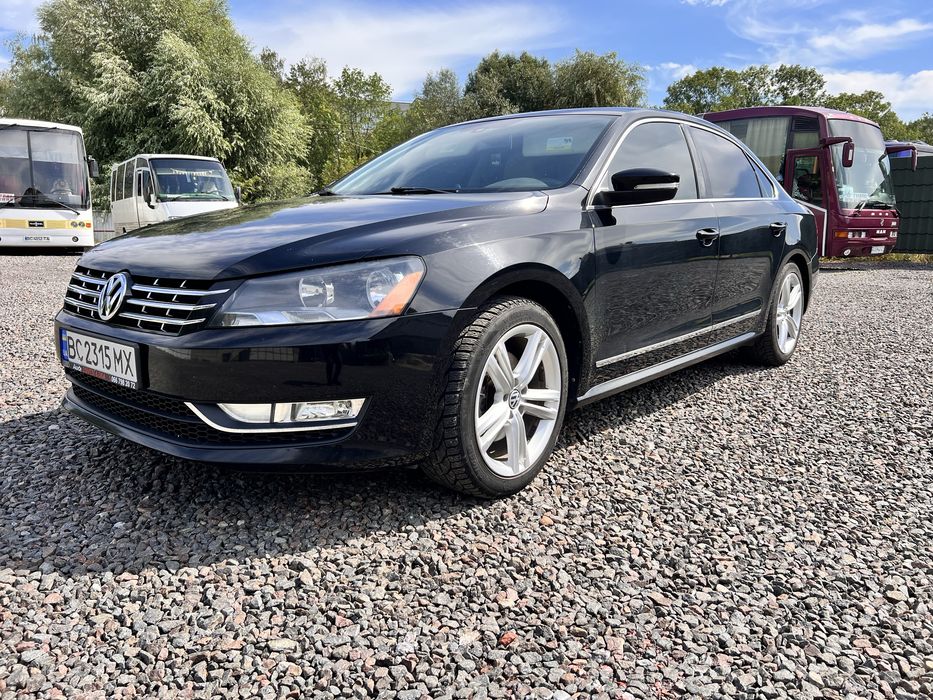 Passat B7 usa 2.0 dizel