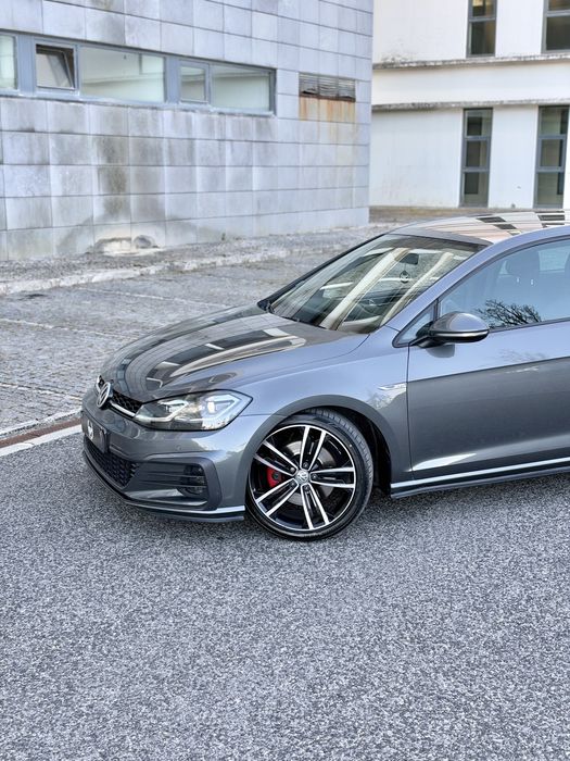 Volkswagen Golf 7.5 GTD | 2017 | DSG — photo 2