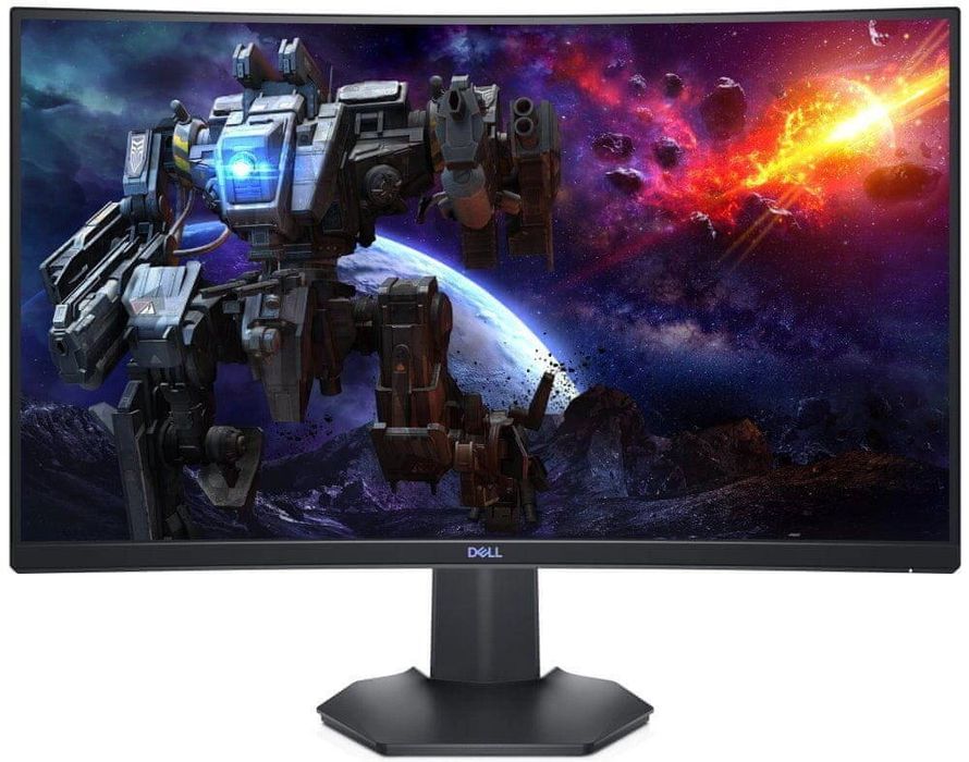 Monitor Led Dell S2721Hgf (Uszkodzony)