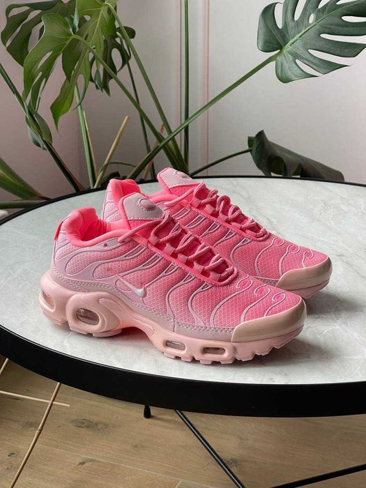Buty Nike Air Max TN Plus Pink