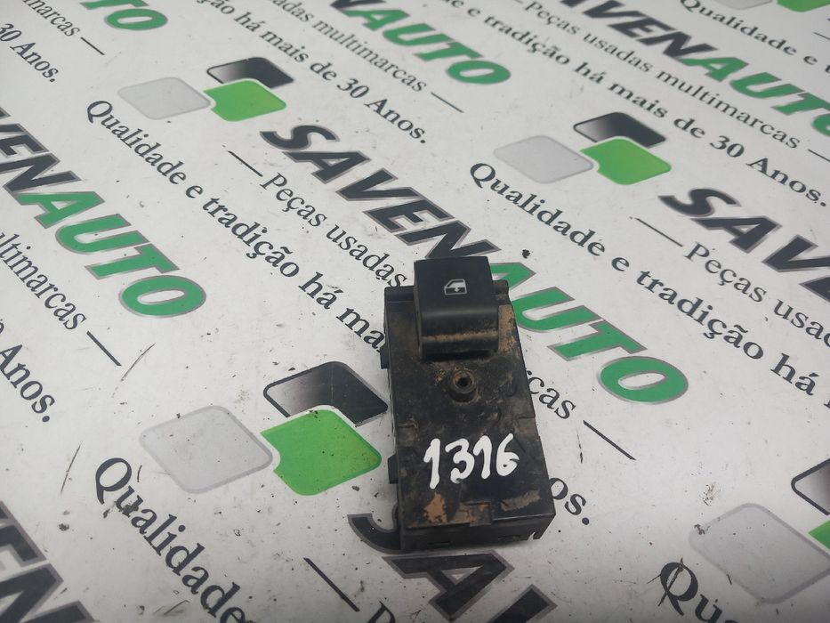 Comando / botão / interruptor vidros trás direito OPEL Astra K