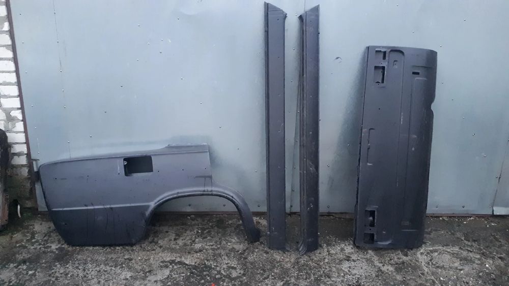 lada 2103 2106 części błotnik drzwi maska szyba progi fotele