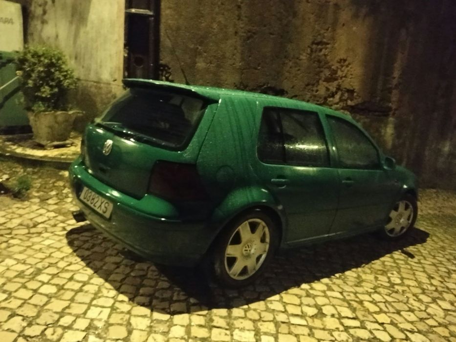 Golf 4 1.9 tdi VP