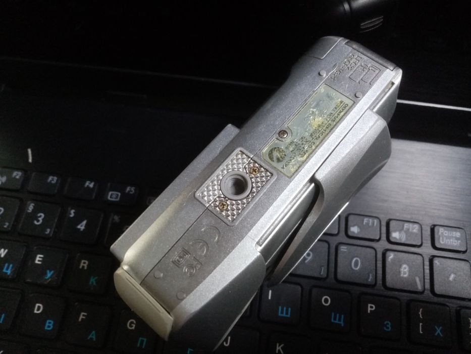 Фотоаппарат Olympus С-350 (Super)