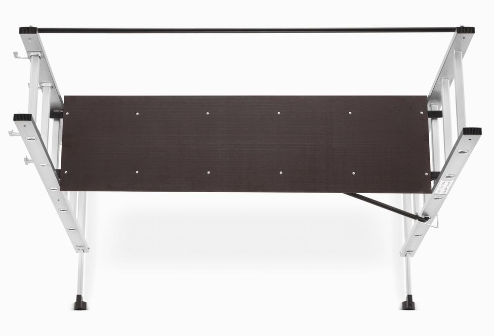 HIT! Mini Rusztowanie - Roboczy Podest Aluminiowy - 2x6 !