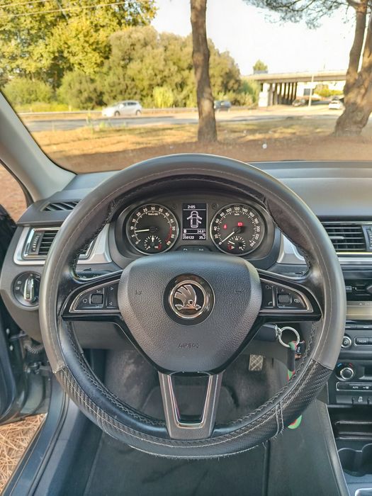 Skoda Rapid Spaceback 1.6 TDI