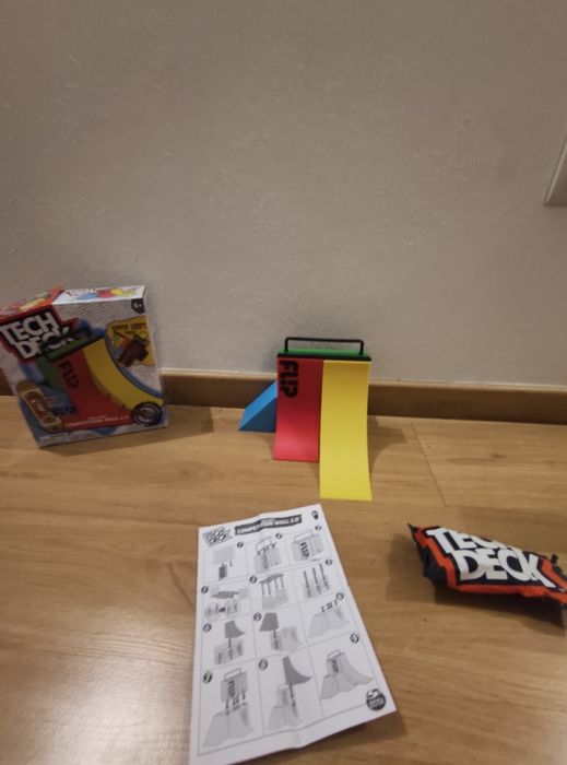 Pista Tech Deck Nova