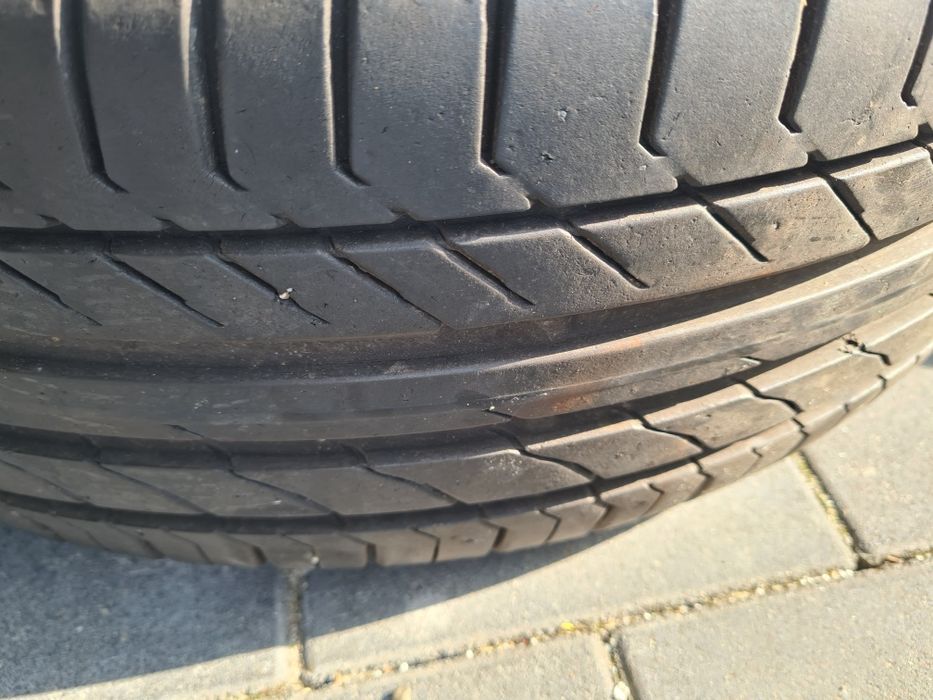 Alufelgi 19 Kola Opel Mokka 5x105