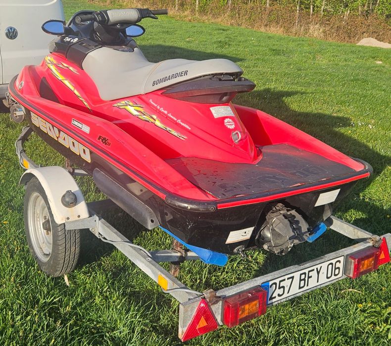 Skuter wodny RXDI
