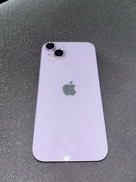 Iphone 14 plus lilas