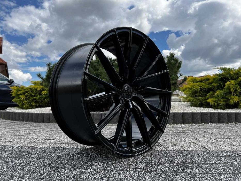 Nowe FELGI HX06F do Volvo XC40 XC60 XC90 S60 V90 Ford Edge Kuga 20