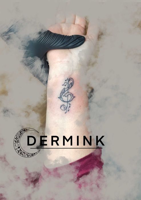 Tatuaż artystyczny  - DERMINK Dąbrowa Górnicza