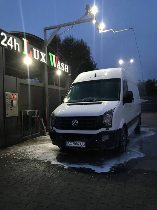 Продам Volkswagen Crafter груз