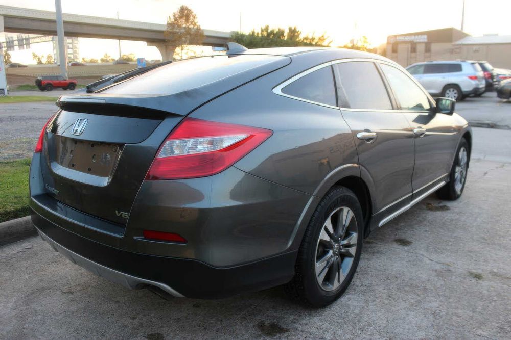 Honda Crosstour EX-L V6 wNavi      2014