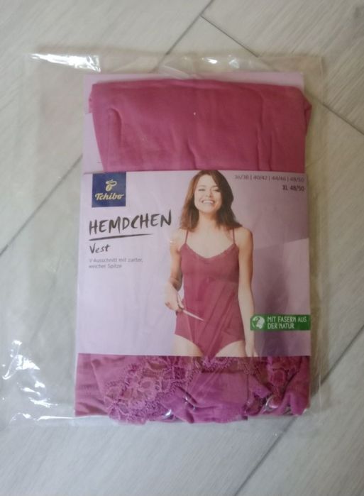 Koszulka, top Tchibo. NOWA. rozm. 48/50.