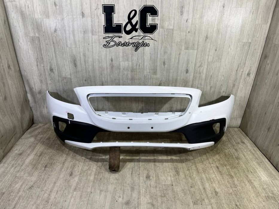 Бампер передний Volvo V40 Cross Country ( 2012 - 2019 г. ) 31353310