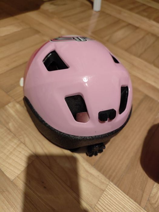 2x Kask dziecięcy M