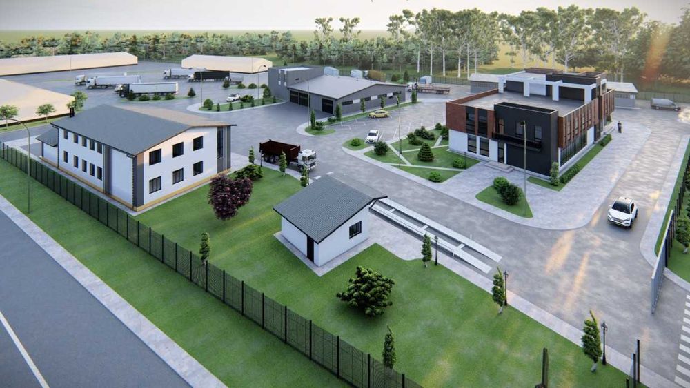 Продаж ділянки с. Малехів 2,6 га з проєктом та палевим полем під нього