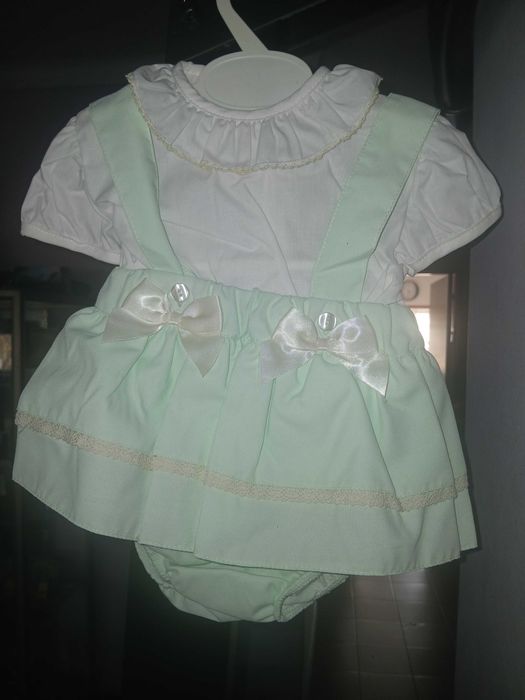 Conjuntos bebe algodao