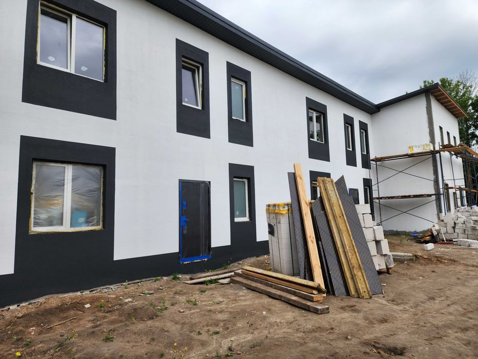 Вітаю. Продам будинок таунхаус 93 м2, газ, Білогородка.