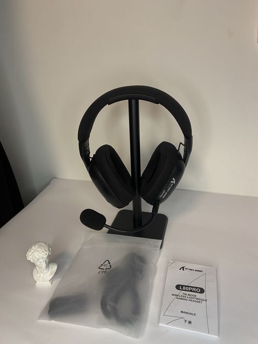 Нові!!! Навушники Attack shark L80 Pro