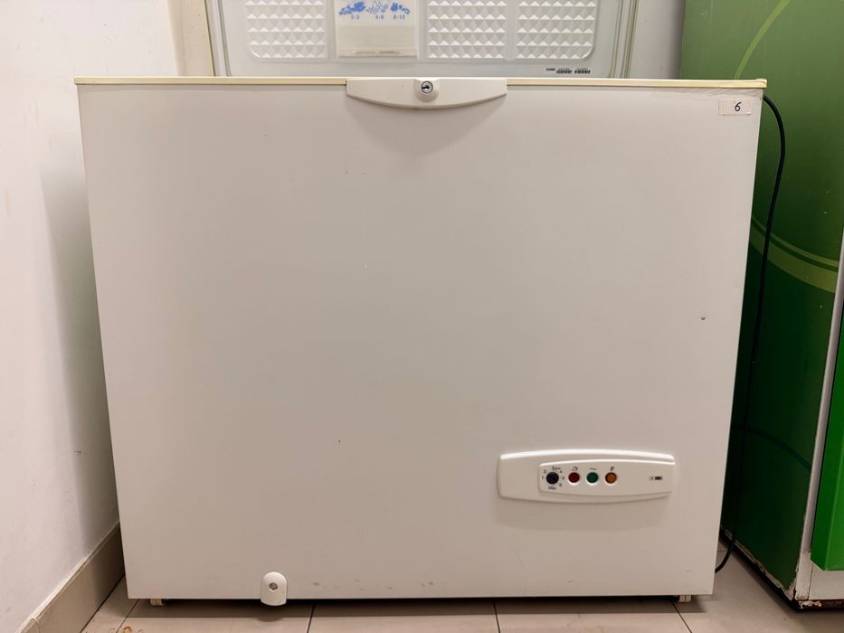 Arca congeladora