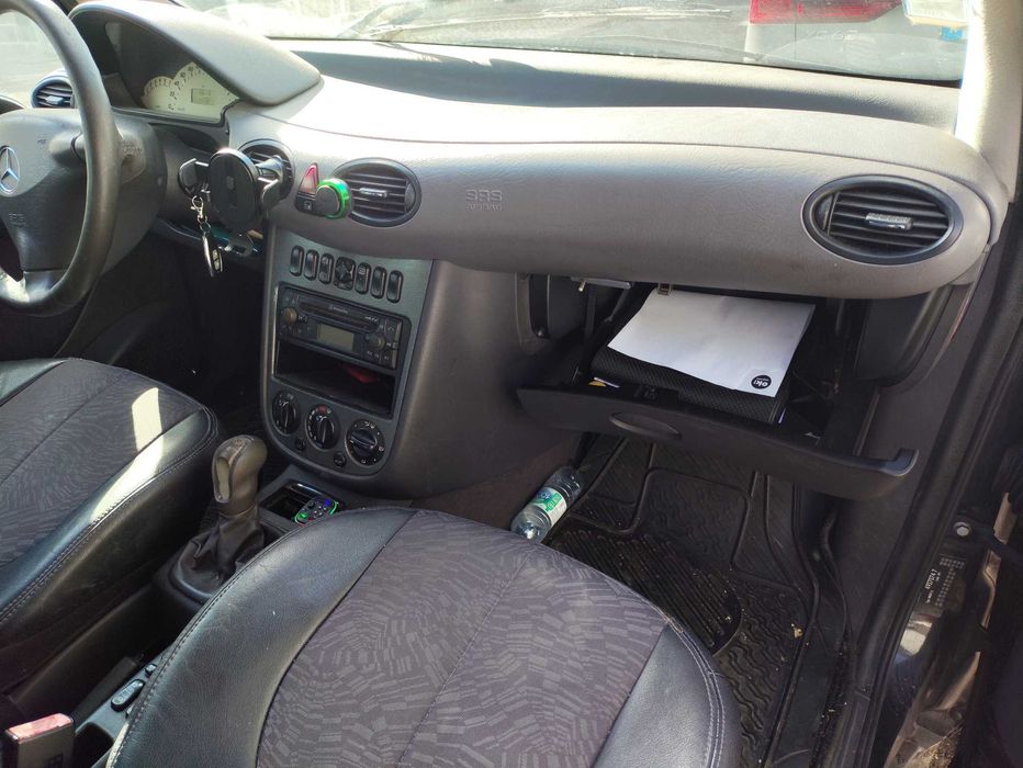 Mercedes Classe A 14 D