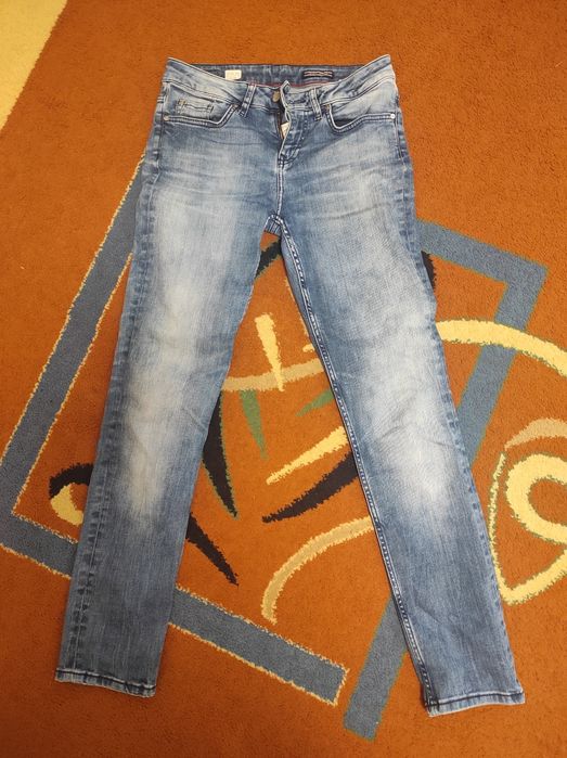 Пакет: Джинси, сукні, Джинсовий комбінезон