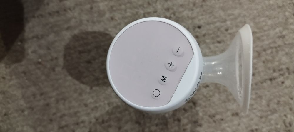 Молоковідсмоктувач електричний Swan