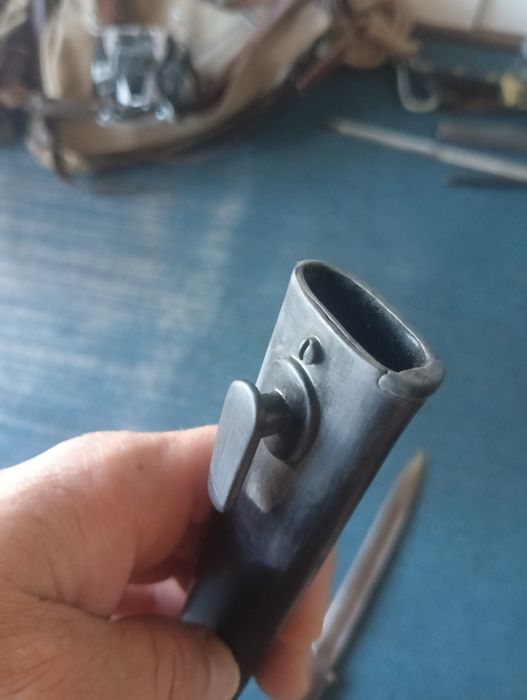Bagnet pruski 1917