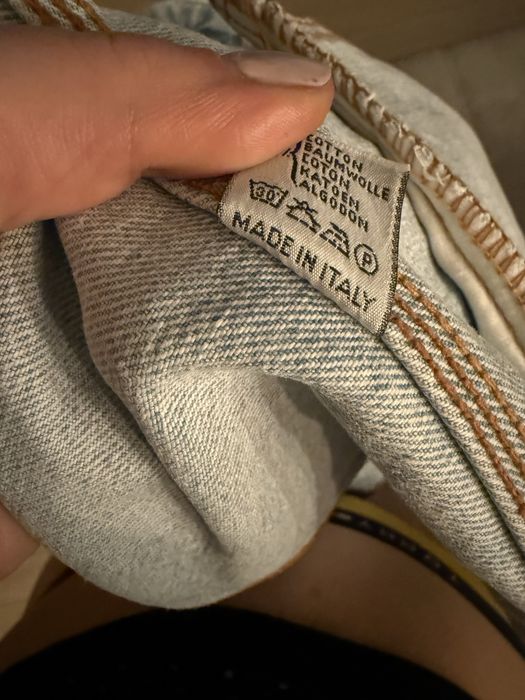 Джинсовая желетка diesel