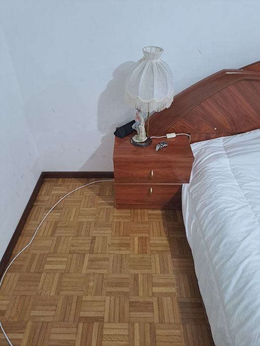 Quarto completo novo